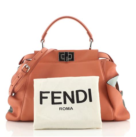 Fendi peekaboo price australia